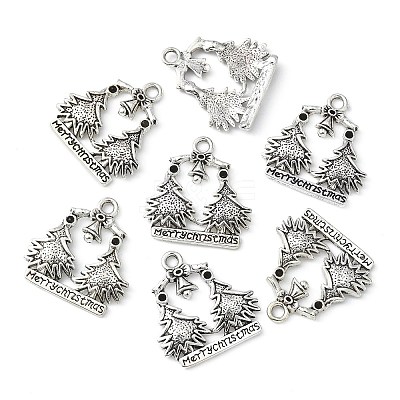 Alloy Pendants X-PALLOY-4126-AS-FF-1