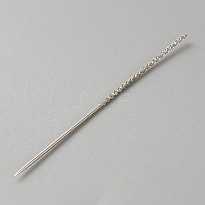 Carton Steel Needles FIND-WH0148-773-1