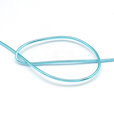 Round Anodized Aluminum Wire AW-S001-4.0mm-02-1