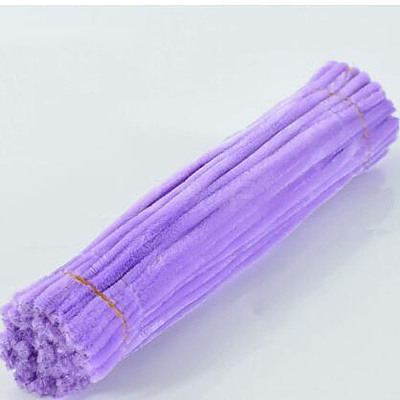 DIY Plush Sticks DIY-WH0504-860-22-1