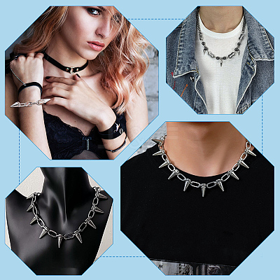 Jewelry Sets SJEW-UN0001-17-1