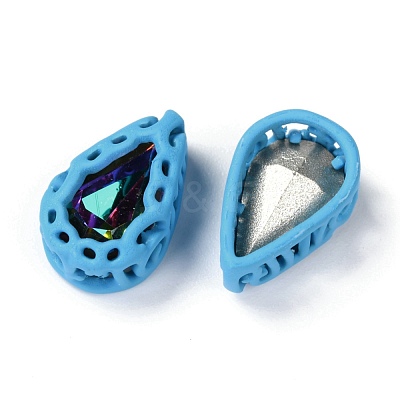 Sew on Rhinestone RGLA-P033-H02-04-1