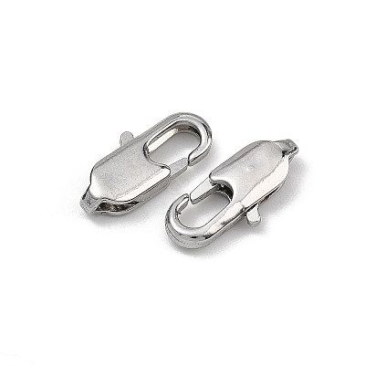SHEGRACE Brass Lobster Claw Clasps XGRQ2O939-270P-1