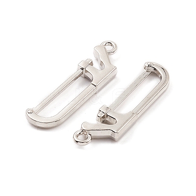 Alloy Pendants PALLOY-K003-20P-1
