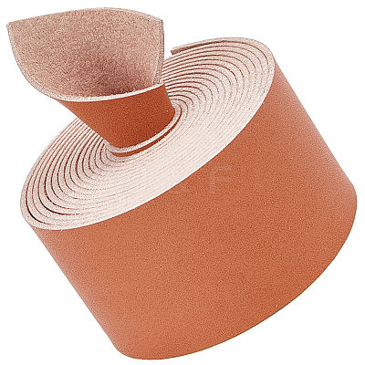 Imitation Leather DIY-WH0502-86C-03-1