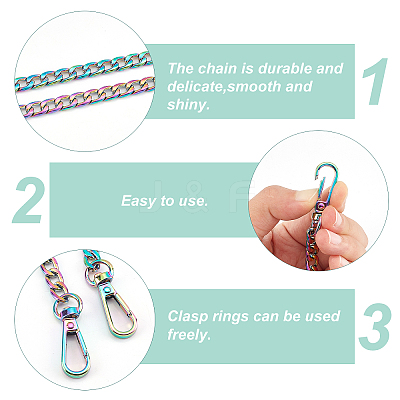 Iron Chain Bag Strap FIND-PH0005-29-1