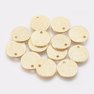 Brass Charms X-KK-Q735-22G-1