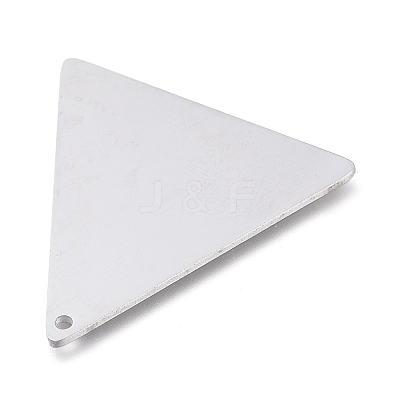 Tarnish Resistant 304 Stainless Steel Pendants STAS-L238-113A-P-1