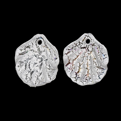 Baking Paint Acrylic Pendants AC-CBA1E6C-07D-1