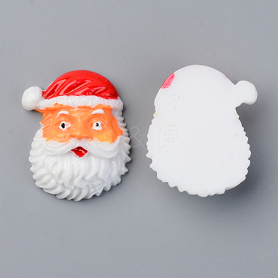 Resin Cabochons RESI-R429-28-1