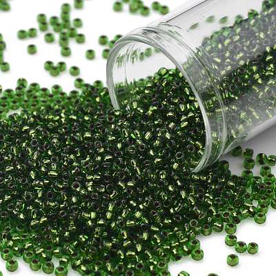 TOHO 11/0 Round Beads X-SEED-TR11-0742-1