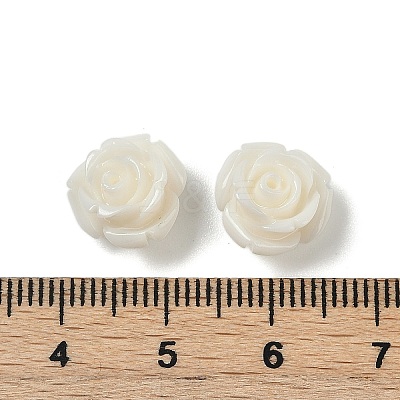 Synthetic Coral Carved Beads X-CORA-H003-01A-13-1