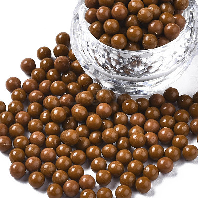 Plastic Water Soluble Fuse Beads LS-DIY-N002-017W-1