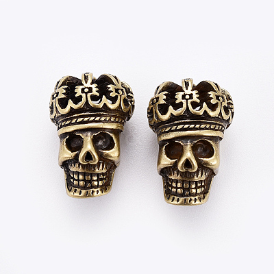 Brass Beads KK-G360-05-1