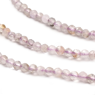Natural Amethyst Beads Strands G-RM2025-29-2mm-1