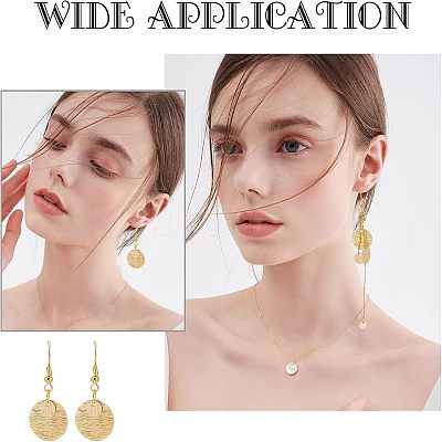 60Pcs 10 Style Brass Charms KK-PH0004-72-1
