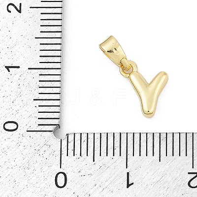 Brass Charms KK-G522-54Y-G-1