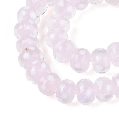 Handmade Lampwork Beads LAMP-T022-12F-1