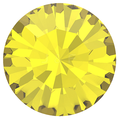 Preciosa® MAXIMA Crystal Round Stones Y-PRC-RBSS24-80310-1