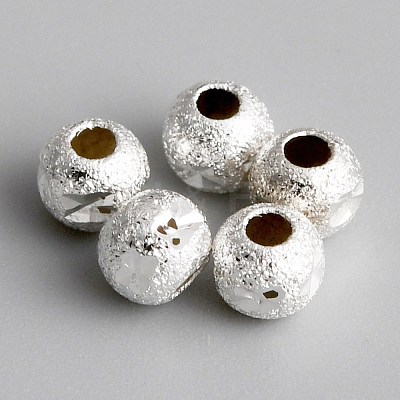 Brass Spacer Beads X-KK-O133-205-S-1
