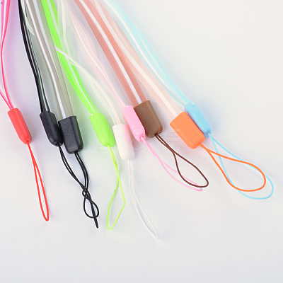 Rubber Lanyard Straps X-MOBA-R001-M-1
