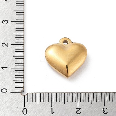 304 Stainless Steel Pendants LS-STAS-M326-01A-G-1