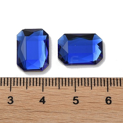 Transparent Glass Cabochons GLAA-B015-20A-1