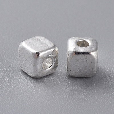 Tibetan Style Alloy Spacer Beads K0NP1022-1
