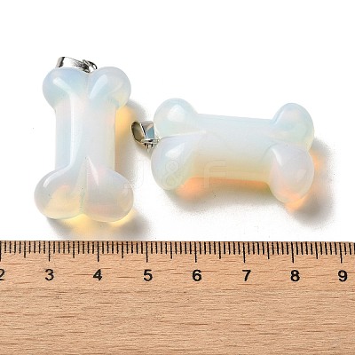 Opalite Pendants G-K353-02P-11-1