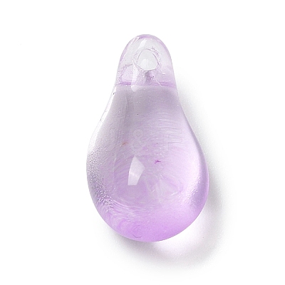 Glass Charms GLAA-A011-01D-1