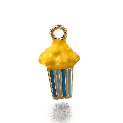 Alloy Pendants ENAM-D303-02G-04-1