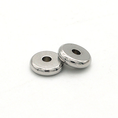 Non-Tarnish 304 Stainless Steel Beads STAS-N090-JA721-5-1