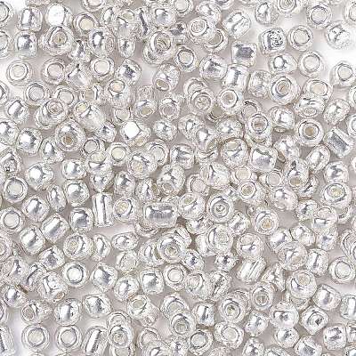 6/0 Glass Seed Beads SEED-A017-4mm-1109-1