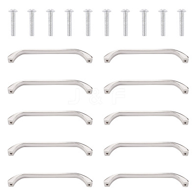 Zinc Alloy Drawer Handles X1-SW-TAC0001-23C-1