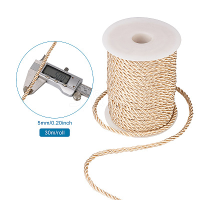 3-Ply Polyester Cords OCOR-TAC0009-03E-1