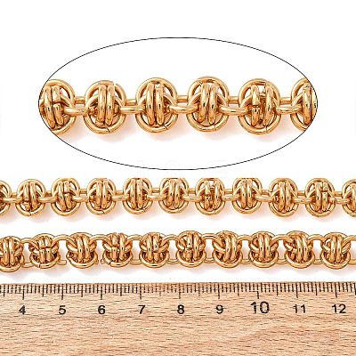 304 Stainless Steel Rope Chains SA-CBAE0F2-15G-1