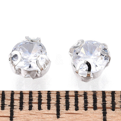 Sew on Rhinestone KK-T070-03P-B-1