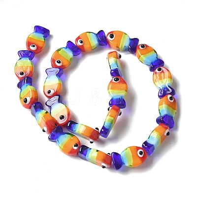Handmade Lampwork Beads BLOW-D300-02-1
