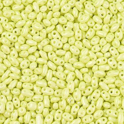 Baking Paint Glass Seed Beads SEED-T006-03D-1