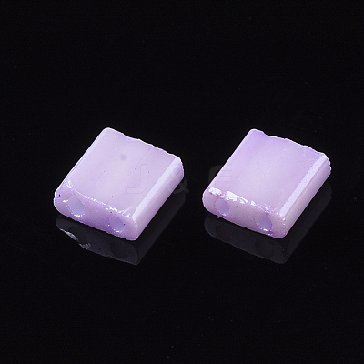 2-Hole Glass Seed Beads SEED-S023-33C-01-1