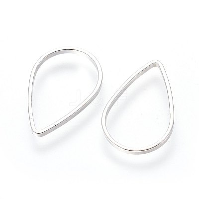 Brass Links X-EC03111x16mm-NF-1