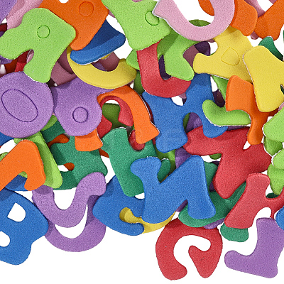 2 Sets Foam EVA Sticker DIY-CP0013-14B-1