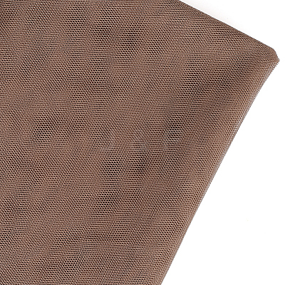 Polyester Mesh Fabric DIY-WH20012-26B-1