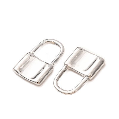 Brass Charms KK-K002-31B-P-1