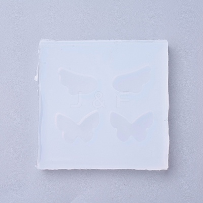 Silhouette Silicone Molds X-DIY-WH0143-48-1