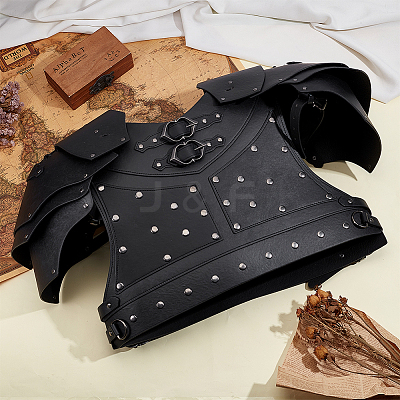PU Leather Armour IFIN-WH0752-370-1