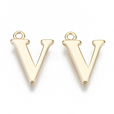 Brass Charms KK-N231-179V-NF-1