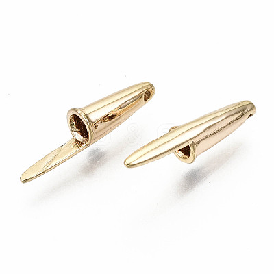 Brass Pendants for Teachers' Day KK-S360-031-NF-1
