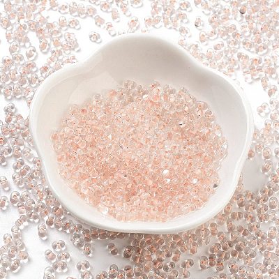 Luminous Glass Seed Beads X1-SEED-A033-07C-1
