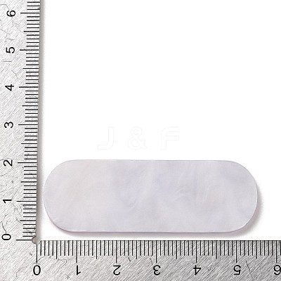 Acrylic Plastic Cabochons OACR-R269-03C-1